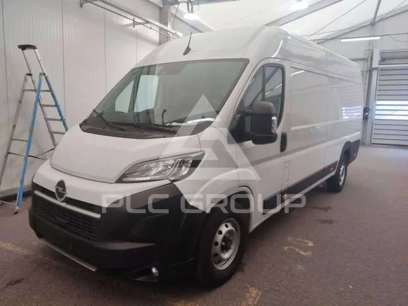2024 Opel Movano