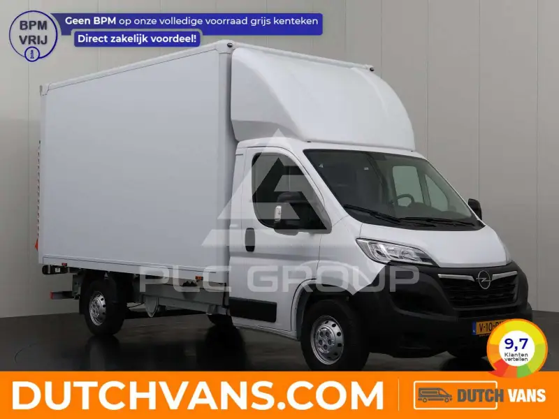 2024 Opel Movano
