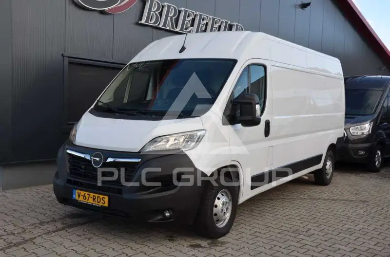 2024 Opel Movano