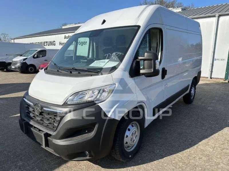 2024 Opel Movano