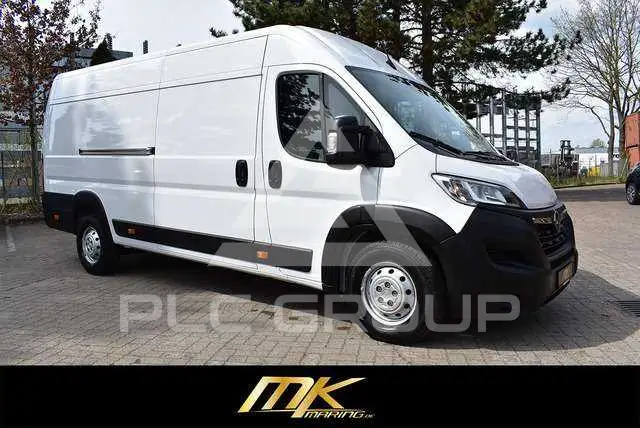 2024 Opel Movano