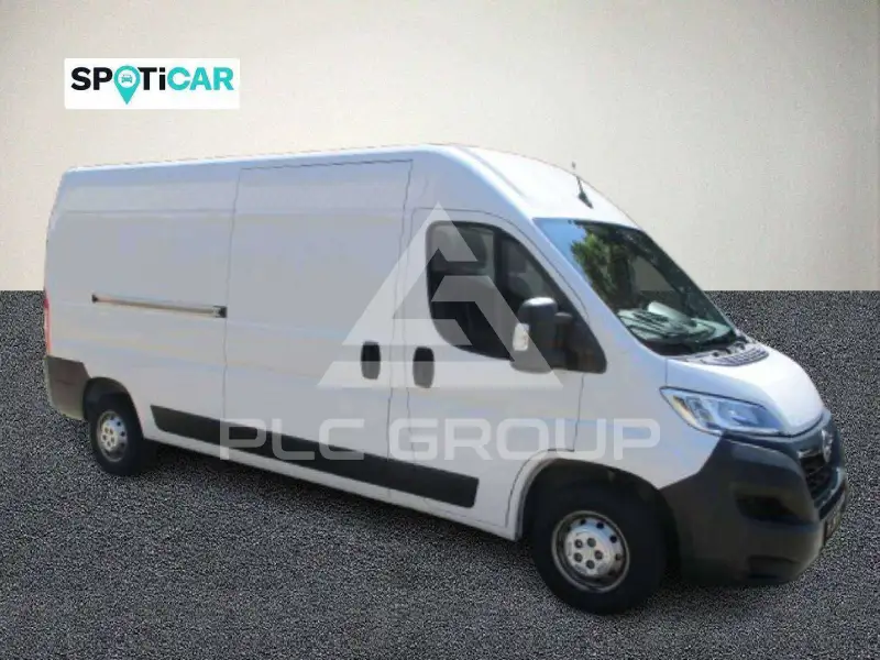 2024 Opel Movano