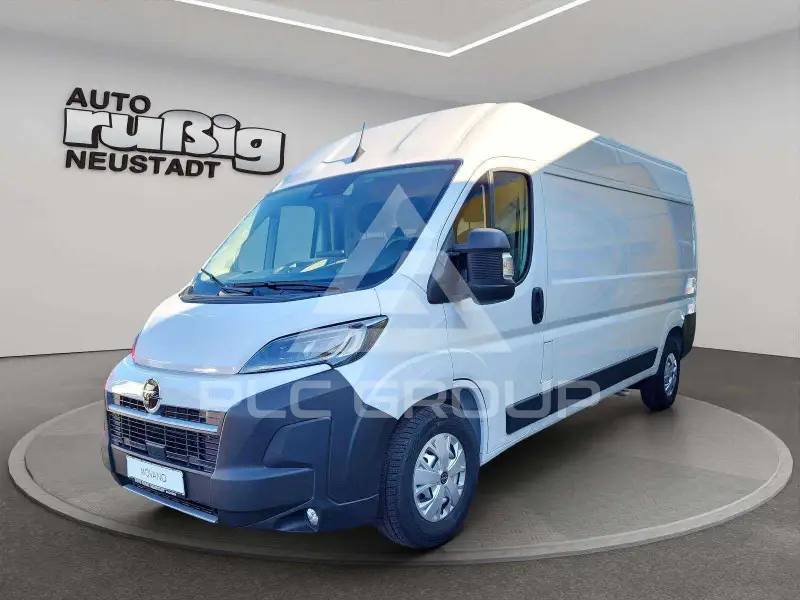 2024 Opel Movano