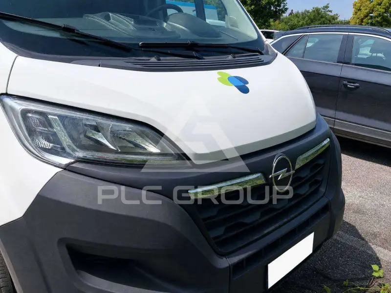 2024 Opel Movano