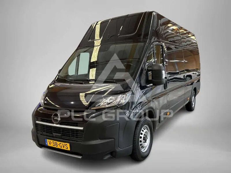 2024 Opel Movano