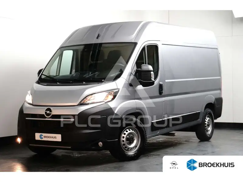 2024 Opel Movano