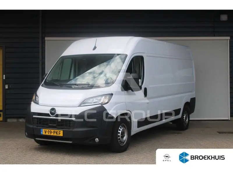 2024 Opel Movano