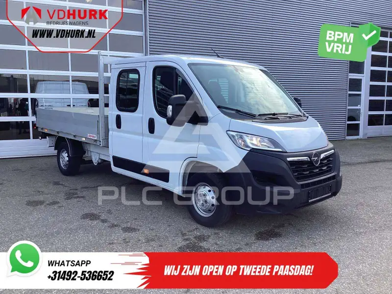 2024 Opel Movano