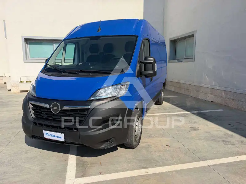 2024 Opel Movano