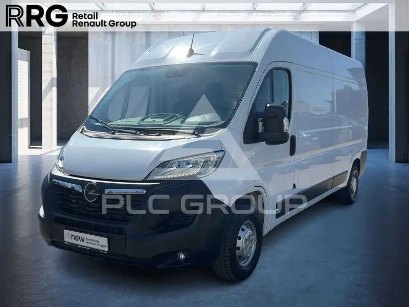2024 Opel Movano