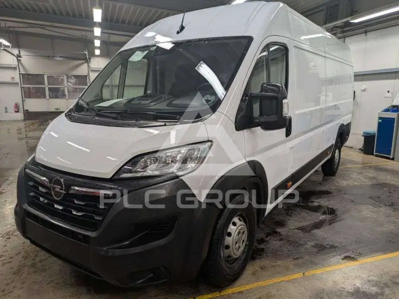 2024 Opel Movano