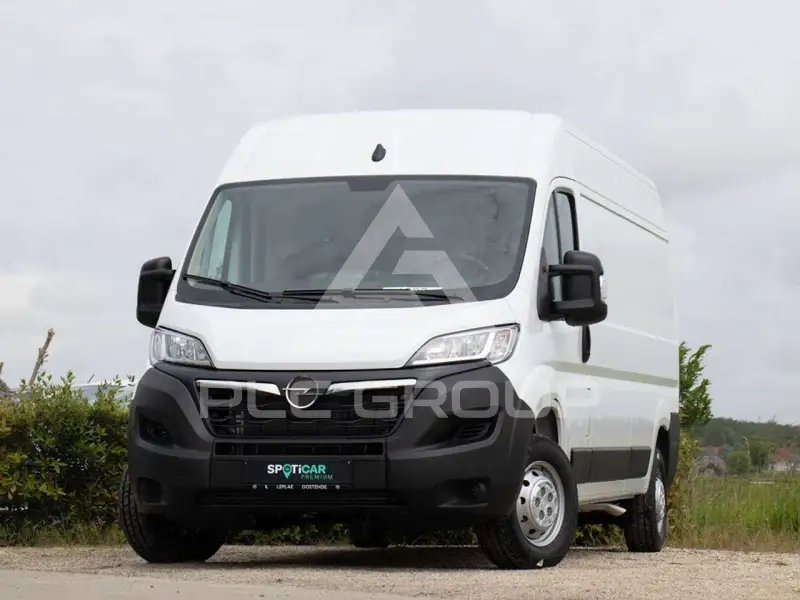 2024 Opel Movano