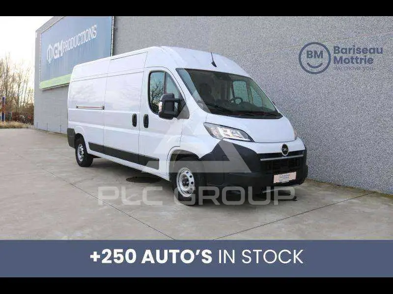 2024 Opel Movano