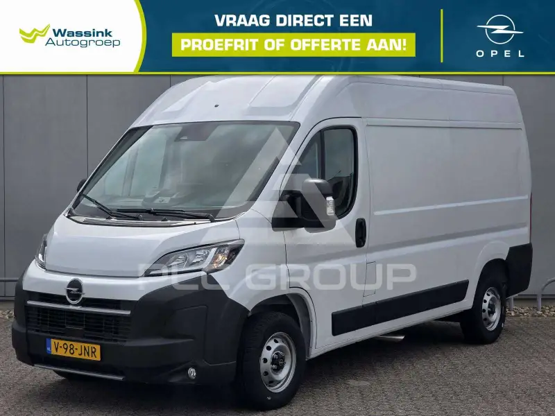 2024 Opel Movano