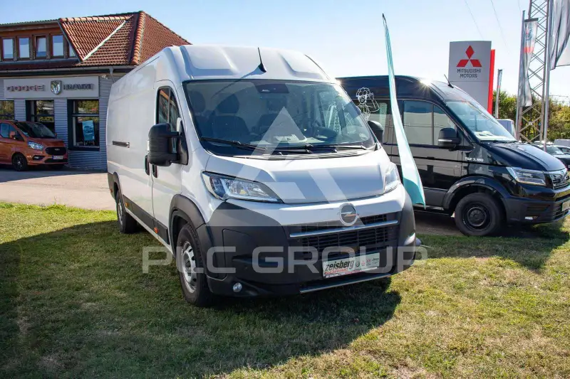 2024 Opel Movano