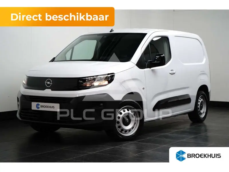 2024 Opel Combo