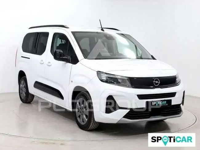 2024 Opel Combo