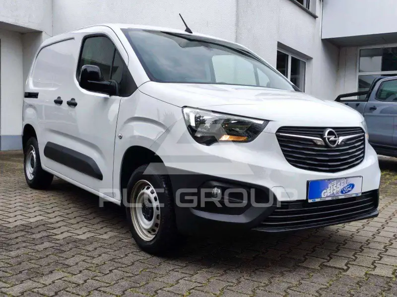 2024 Opel Combo