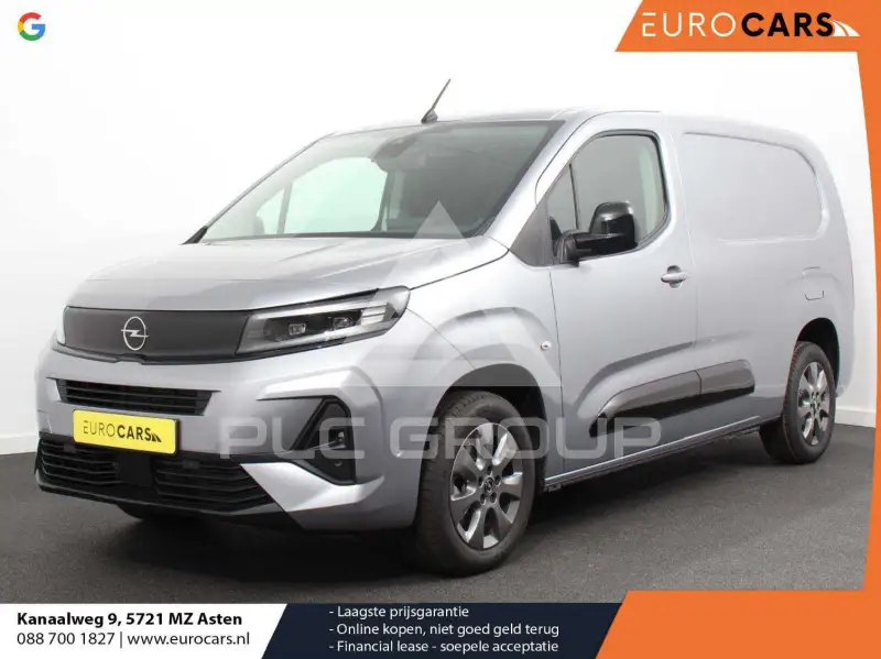 2024 Opel Combo