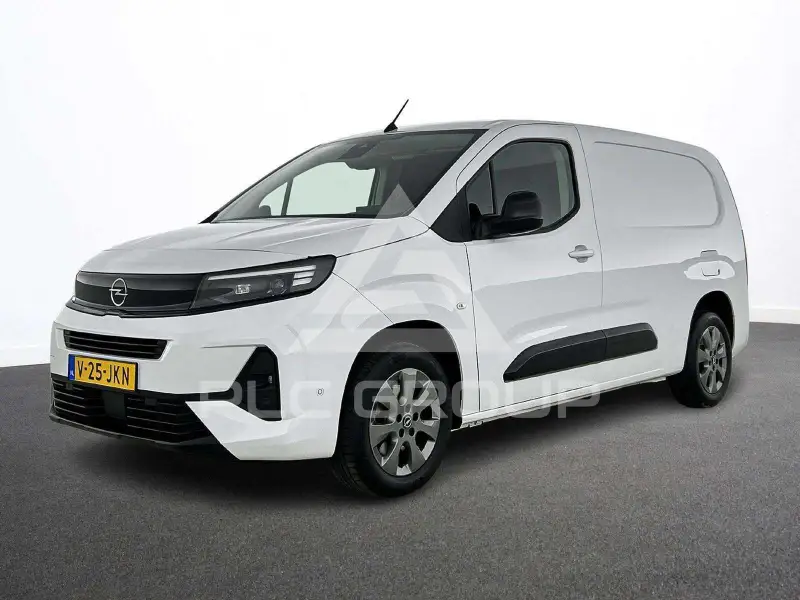 2024 Opel Combo