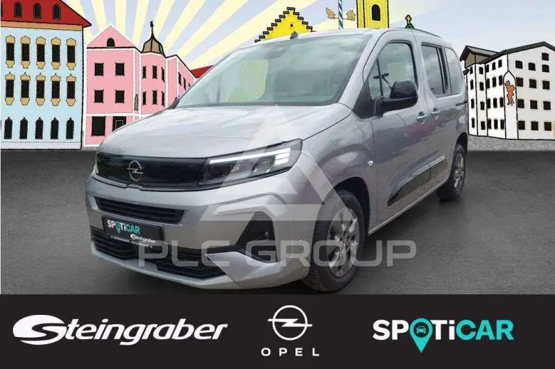 2024 Opel Combo