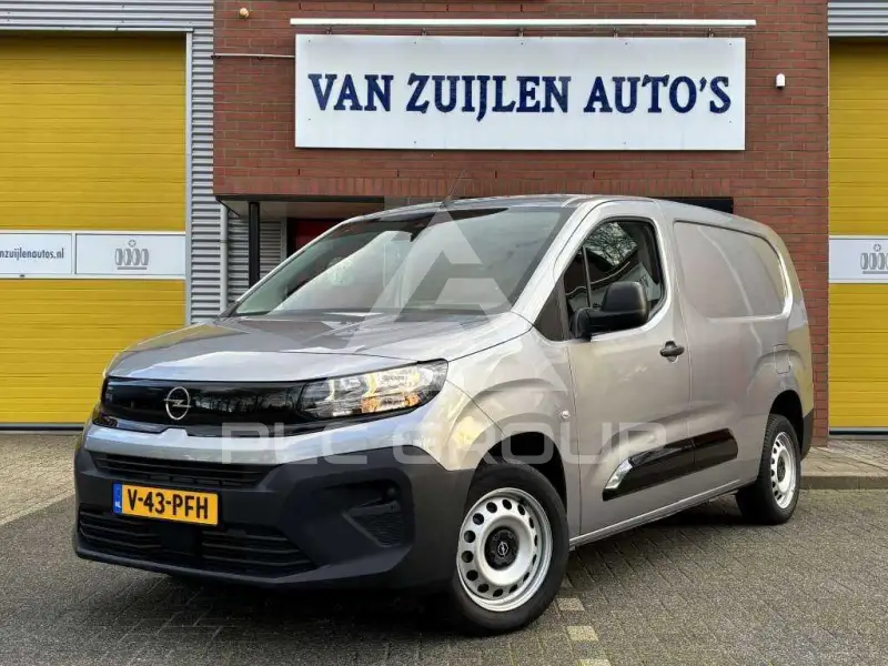 2024 Opel Combo
