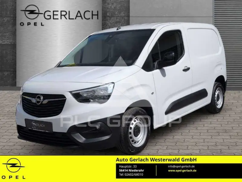 2024 Opel Combo