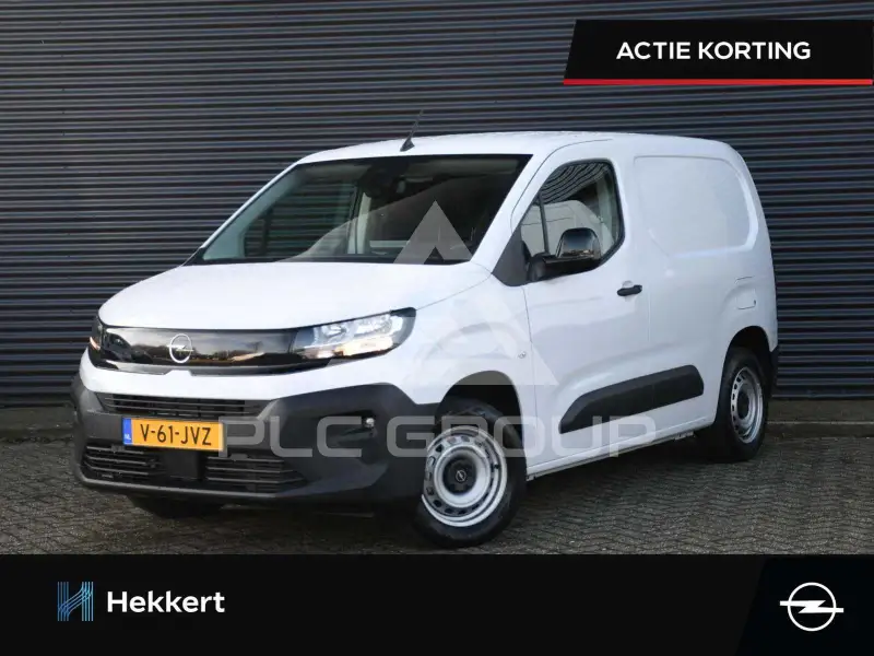 2024 Opel Combo