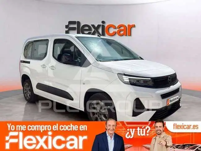 2024 Opel Combo