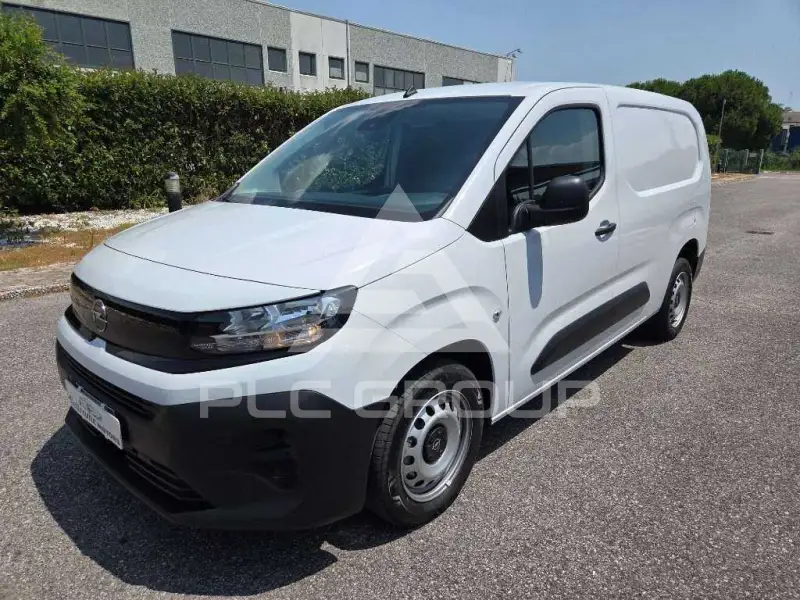 2024 Opel Combo