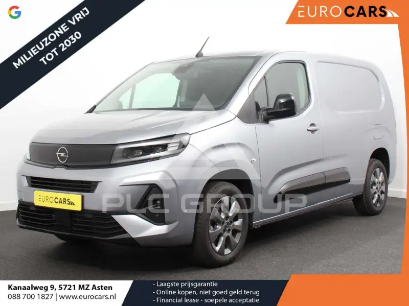2024 Opel Combo