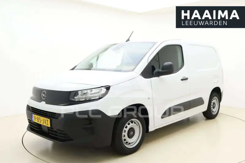 2024 Opel Combo