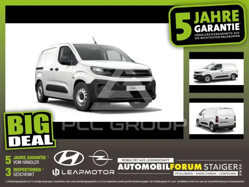 2024 Opel Combo