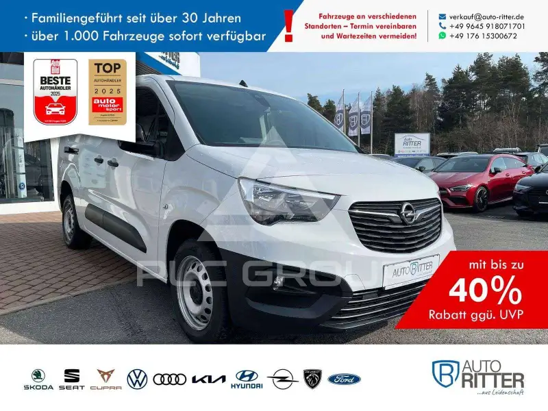 2024 Opel Combo