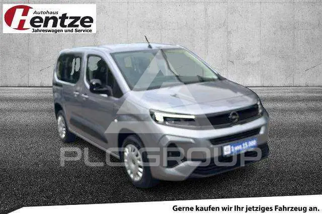 2024 Opel Combo