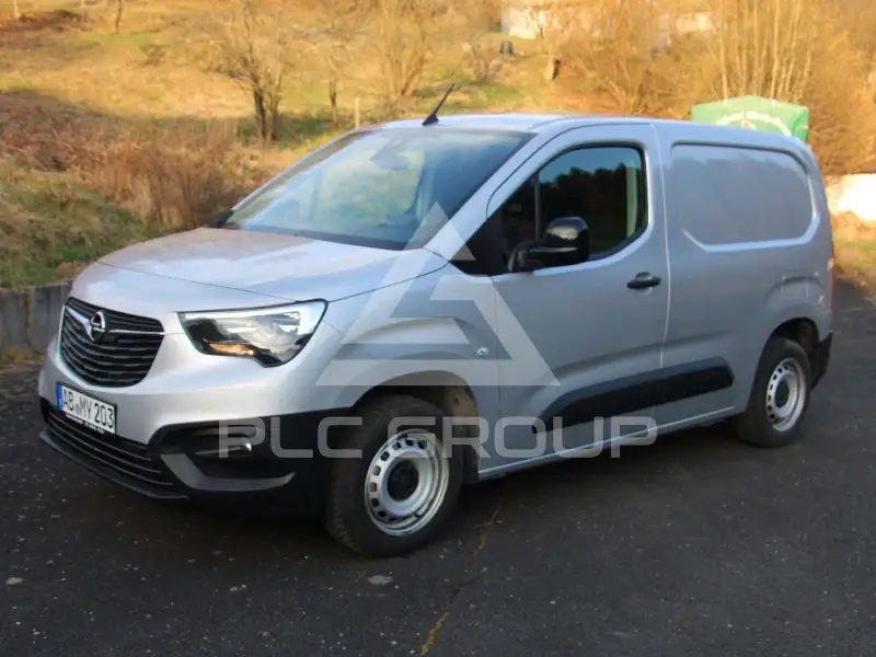 2024 Opel Combo