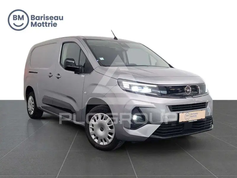 2024 Opel Combo