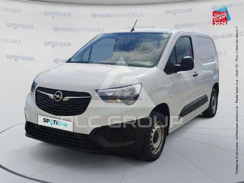 2024 Opel Combo