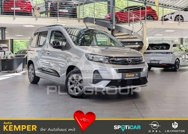 2024 Opel Combo