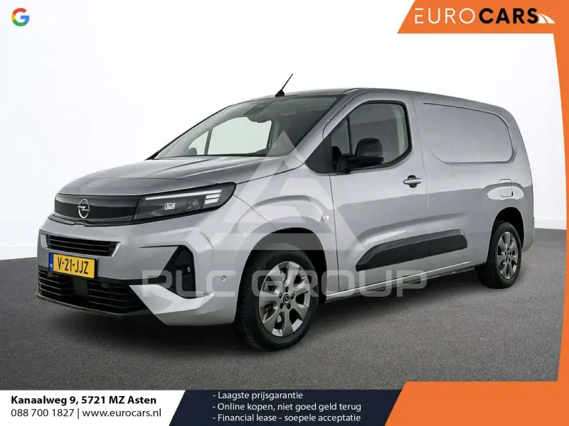 2024 Opel Combo