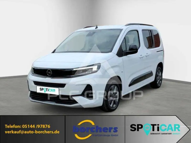 2024 Opel Combo