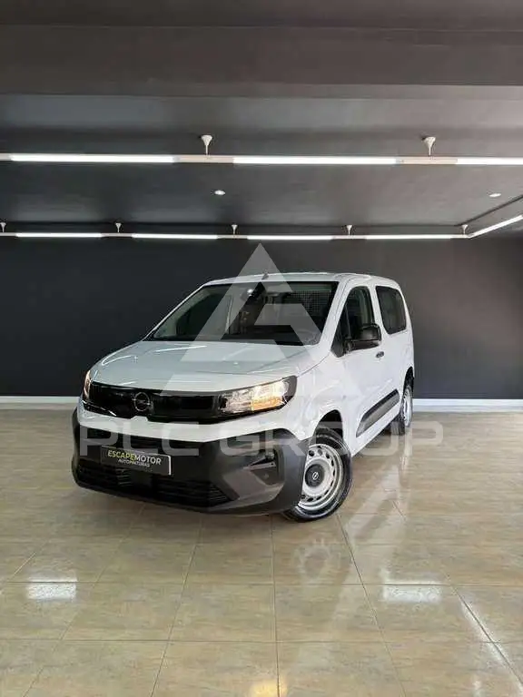 2024 Opel Combo