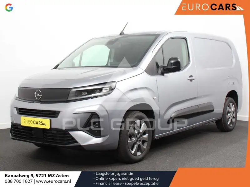 2024 Opel Combo