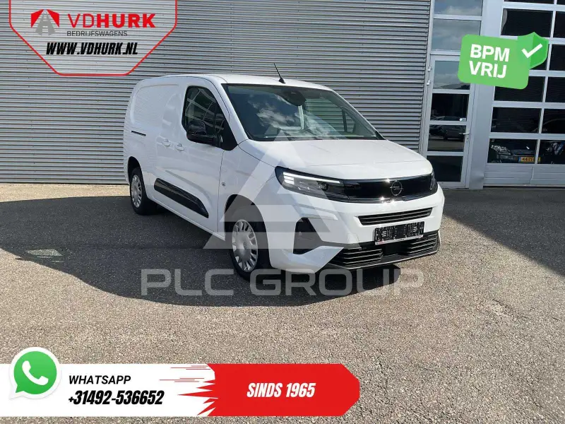 2024 Opel Combo