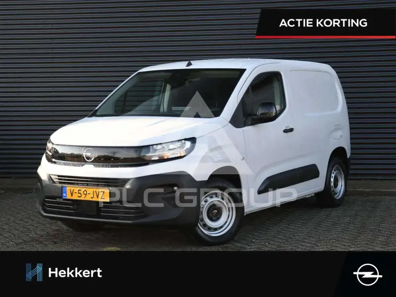 2024 Opel Combo