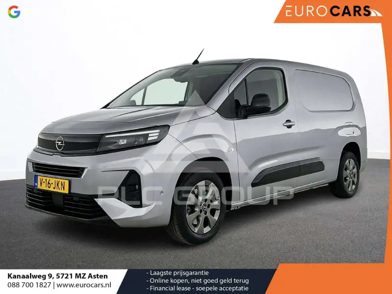 2024 Opel Combo