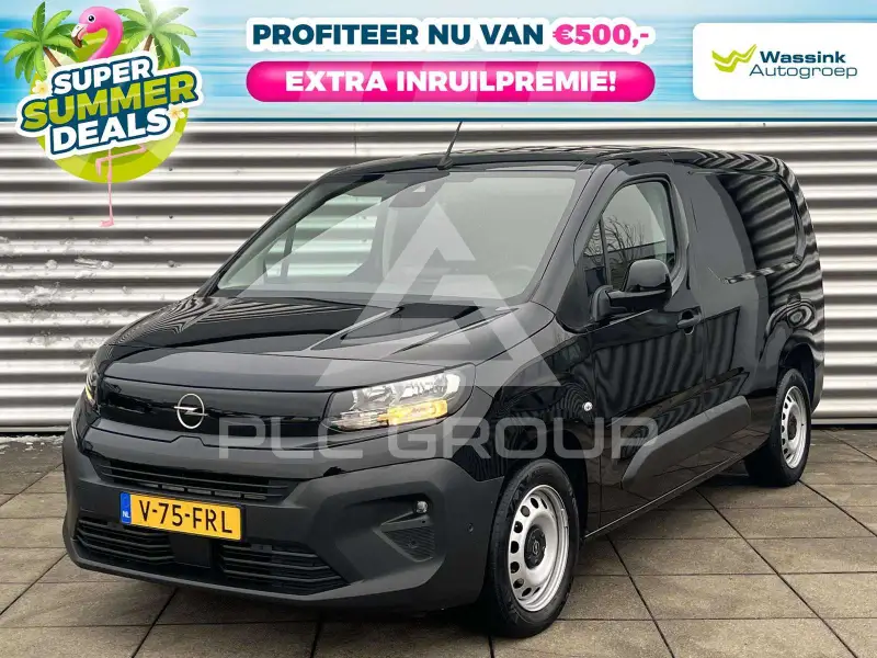 2024 Opel Combo