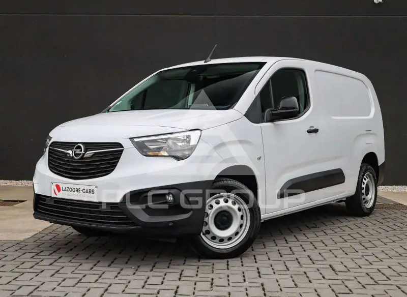 2024 Opel Combo