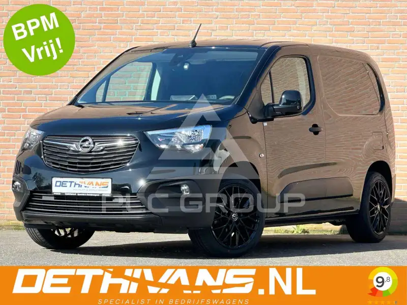2024 Opel Combo