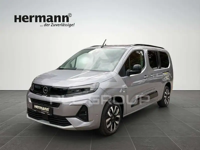 2024 Opel Combo